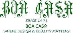 Boa Casa logo, Boa Casa contact details