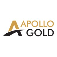 Apollo Gold Corp logo, Apollo Gold Corp contact details