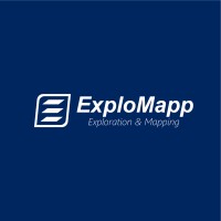 ExploMapp logo, ExploMapp contact details