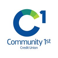 Community 1st Credit Union logo, Community 1st Credit Union contact details