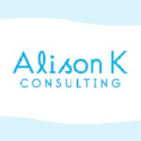 Alison K Consulting logo, Alison K Consulting contact details