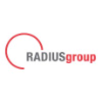 The Radius Group LLC logo, The Radius Group LLC contact details