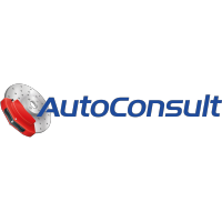 AutoConsult logo, AutoConsult contact details