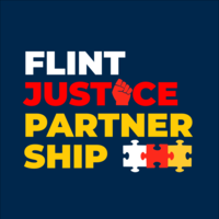 Flint Justice Partnership logo, Flint Justice Partnership contact details