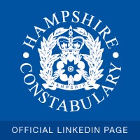 Hampshire Constabulary logo, Hampshire Constabulary contact details