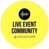 Live Event Community 🇨🇦 logo, Live Event Community 🇨🇦 contact details