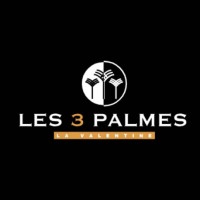 Cinéma les 3 palmes logo, Cinéma les 3 palmes contact details