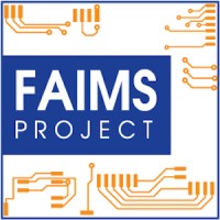 FAIMS Project logo, FAIMS Project contact details