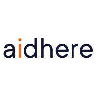 aidhere logo, aidhere contact details