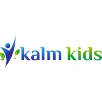 Kalm Kids logo, Kalm Kids contact details