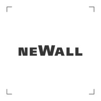 NeWall logo, NeWall contact details