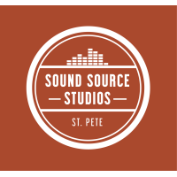 Sound Source Studios logo, Sound Source Studios contact details