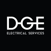 DGE Electrical Services logo, DGE Electrical Services contact details