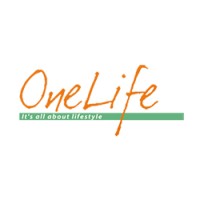 OneLife Group logo, OneLife Group contact details