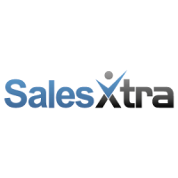 SalesXtra logo, SalesXtra contact details