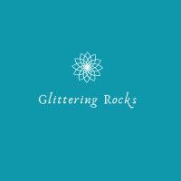 Glittering Rocks logo, Glittering Rocks contact details