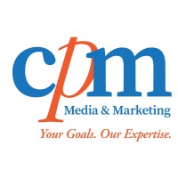 CPMedia & Marketing logo, CPMedia & Marketing contact details