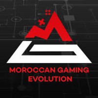 Moroccan gaming evolution logo, Moroccan gaming evolution contact details