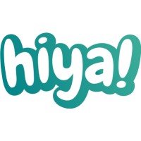 Hiya! logo, Hiya! contact details