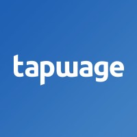 Tapwage logo, Tapwage contact details