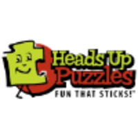 Heads Up Puzzles, LLC logo, Heads Up Puzzles, LLC contact details