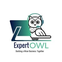 ExpertOwl logo, ExpertOwl contact details