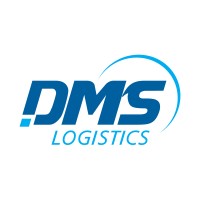 DMS LOGISTICS logo, DMS LOGISTICS contact details