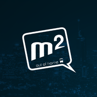 M2 Midia Urbana logo, M2 Midia Urbana contact details