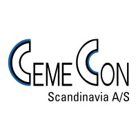 CemeCon Scandinavia A/S logo, CemeCon Scandinavia A/S contact details