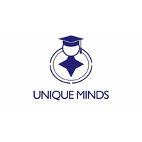 Unique Minds logo, Unique Minds contact details