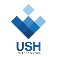 USH International Management Consultancy logo, USH International Management Consultancy contact details