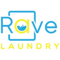 Rave Laundry logo, Rave Laundry contact details