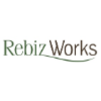 ReBiz Works logo, ReBiz Works contact details