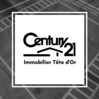 Century 21 Immobilier Tête d'Or logo, Century 21 Immobilier Tête d'Or contact details