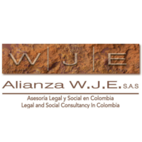 ALIANZA WJE logo, ALIANZA WJE contact details