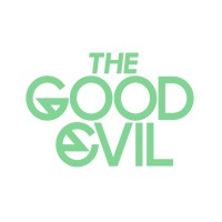 the Good Evil GmbH logo, the Good Evil GmbH contact details