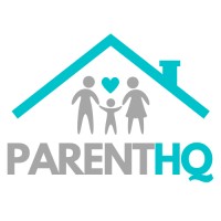 ParentHQ logo, ParentHQ contact details