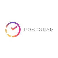 Postgram logo, Postgram contact details