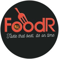 Foodr logo, Foodr contact details