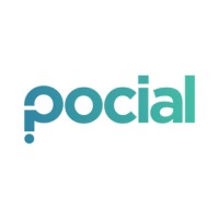 Pocial logo, Pocial contact details