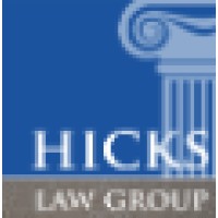 Hicks Law Group logo, Hicks Law Group contact details