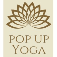 Pop Up Yoga logo, Pop Up Yoga contact details