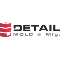 Detail Mold & Manufacturing, LLC. logo, Detail Mold & Manufacturing, LLC. contact details