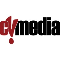 CVMedia logo, CVMedia contact details