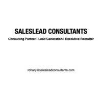 SalesLead Consultants logo, SalesLead Consultants contact details