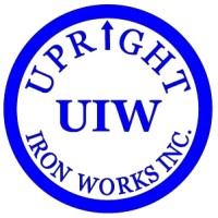 Upright Iron Works Inc logo, Upright Iron Works Inc contact details