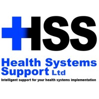 Health Systems Support logo, Health Systems Support contact details