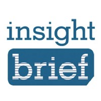 InsightBrief logo, InsightBrief contact details