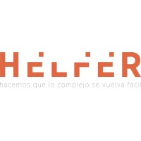 Helfer logo, Helfer contact details