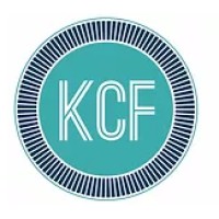 KCF logo, KCF contact details